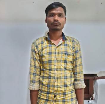 ଦୁଷ୍କର୍ମ ମାମଲାରେ ଯୁବକ ଗିରଫ