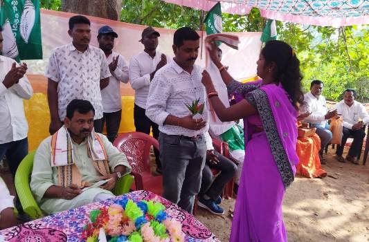ଆଗାମୀ ନିର୍ବାଚନପାଇଁ ଗୁରୁମନ୍ତ୍ର ଦେଲେ ପୂର୍ବତନ ବିଧାୟକ ରାଜୀବ ପାତ୍ର