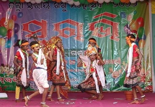ଗଜପତି ଜିଲ୍ଲା ସ୍ତରୀୟ ଶିଶୁ ମହୋଉତ୍ସବ ସୁରଭି-୨୦୨୨ ଅନୁଷ୍ଠିତ