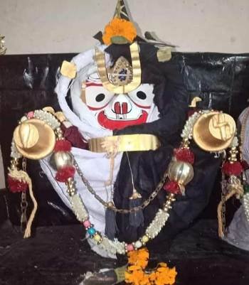 ଶ୍ରୀ ମନ୍ଦିର ରେ ପଞ୍ଚୁକ ଓ ମହାପ୍ରଭୂ ଙ୍କ ବିଭିନ୍ନ ବେଶ