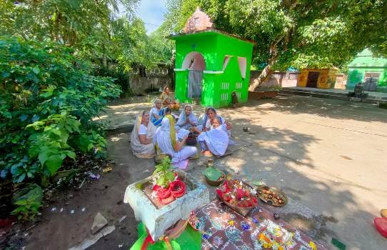 କାର୍ତ୍ତିକ ମାସରେ କାର୍ତ୍ତିକ ବ୍ରତ