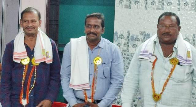 କଳିଙ୍ଗ ବୈଶ୍ୟ ସମାଜ ର ଆଲୋଚନା ସଭା  