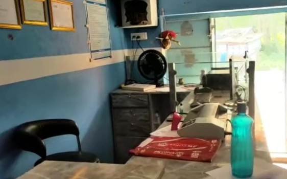 ଶାଳବଣ ଏସ୍ ବି ଆଇ ଗ୍ରାହକ ସେବା କେନ୍ଦ୍ରରୁ ଚୋରି ଅଭିଯୋଗ