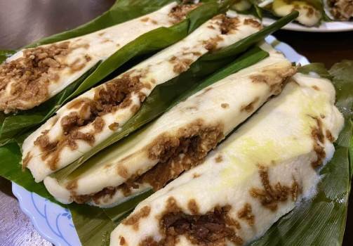 ଘରେ ଘରେ ପାଳିତ ହେଲା ପ୍ରଥମାଷ୍ଟମୀ ହଳଦୀ ପତ୍ର ପିଠା ବାସ୍ନା ରେ ମହକିଲା ଘର ଦୁଆର