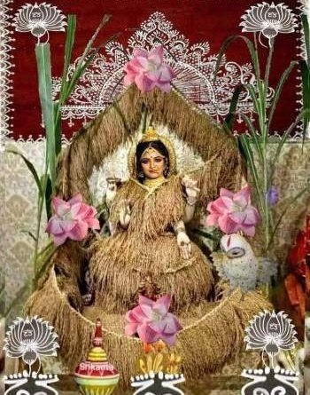 ଘରେ ଘରେ ମାଣଧାନ ରେ ପୂଜା ପାଇଲେ ମା ଲକ୍ଷ୍ମୀ