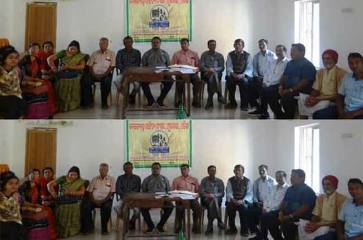 କନ୍ଧମାଳରେ ତ୍ରୟୋଦଶ ପୁସ୍ତକ ମେଳା ପାଇଁ ପ୍ରାକ୍ ପ୍ରସ୍ତୁତି ବୈଠକ ସହ ଓ ପଞ୍ଚଦଶ କର୍ମକର୍ତ୍ତା ଚୟନ ଅନୁଷ୍ଠିତ