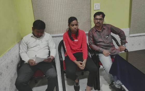 ନିମାପଡ଼ା କଲେଜ ରେ ରାଗିଂ ଅଭିଯୋଗ