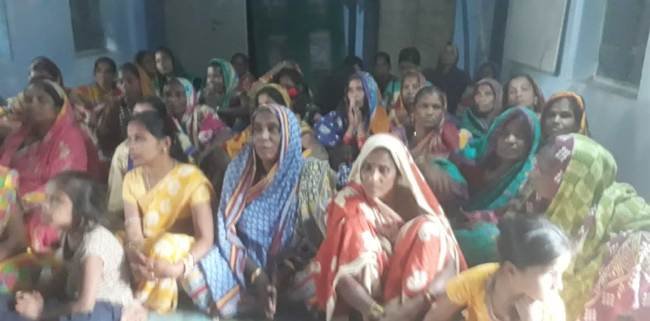 ଉତ୍କଳ ମହିଳା ସମିତି ଭୀଷ୍ମଗିରି ଶାଖାର ଆନ୍ଦୋଳନ ପାଇଁ ପ୍ରସ୍ତୁତି