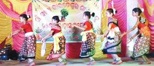 ତେନ୍ତୁଳିଆରେ ୨୫ତମ ରାହାସ ମହୋତ୍ସବ ପାଳିତ