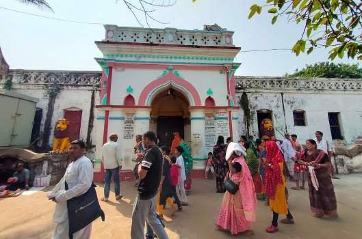 ସାଧୁସନ୍ଥ ମାନଙ୍କ ଶ୍ରୀକ୍ଷେତ୍ର ପରିକ୍ରମା