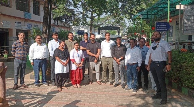 ସୋରଡ଼ା ରେ ଭାରତୀୟ ପ୍ରଶାସନିକ ସେବା ର ୫ ଜଣ ଶିକ୍ଷା ନିବେଶ