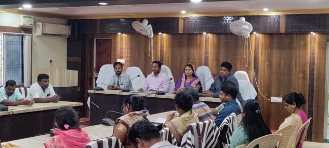 ପୋଲସରା ଏନଏସି ହେବ ପ୍ଲାଷ୍ଟିକ ଓ ପାଲିଥିନି ମୁକ୍ତ