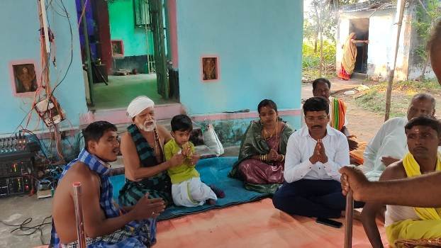 ଶ୍ରୀ ଲୋକନାଥ ସ୍ୱାମୀ ମନ୍ଦିର ପ୍ରାଙ୍ଗଣରେ ଅଷ୍ଟପ୍ରହରୀ ଓଁ ନମଃ ଶିବାୟ କାର୍ଯ୍ୟକ୍ରମ