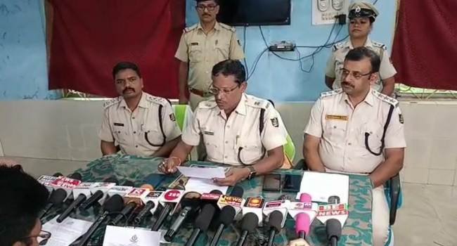 ଚୋରୀ ଘଟଣାରେ ଶେରଗଡ ପୁଲିସକୁ ସଫଳତା