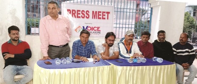 ଅମର୍ଦ୍ଦା ଏୟାରଷ୍ଟ୍ରିପ କାର୍ଯ୍ୟକ୍ଷମ ନିଷ୍ପତ୍ତିକୁ ନେଇ ଧନ୍ୟବାଦ ଦେଲା‘ଭଏସ ଅଫ ବାଲେଶ୍ୱର’