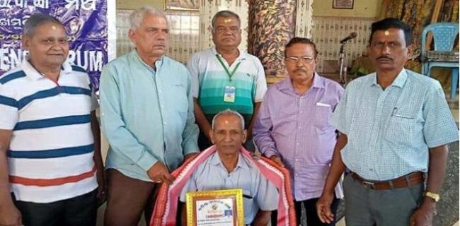 ବରିଷ୍ଠ ନାଗରିକ ମଞ୍ଚର ସାଧାରଣ ବୈଠକ