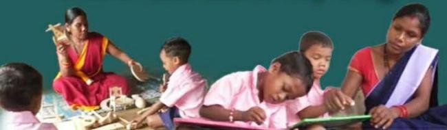 କର୍ମୀଙ୍କ ଘର ପାଲଟିଛି ପିଲାଙ୍କ ପାଇଁ ଅଙ୍ଗନବାଡି କେନ୍ଦ୍ର