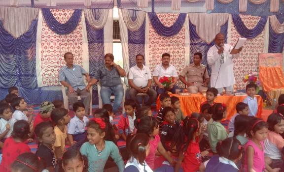 ବଡଗଡ ରେ ଷୋଡଶ ବାର୍ଷିକ କ୍ରୀଡା ଉତ୍ସବ