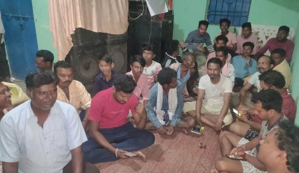 ଦେବଗିରି ସାଂସ୍କୃତିକ ଅନୁଷ୍ଠାନର ପ୍ରସ୍ତୁତି ବୈଠକ