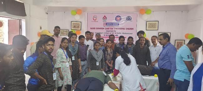 ରାଜ୍ୟରେ ୧୨ ହଜାରରୁ ଉର୍ଦ୍ଧ୍ୱ ଶିଶୁ ଥାଲାସେମିଆ ରୋଗରେ ପୀଡ଼ିତ