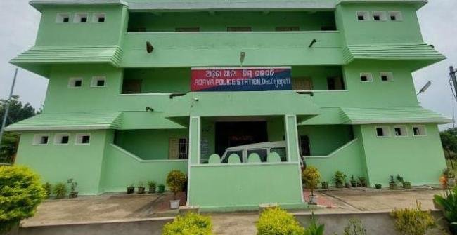 ନାବାଳିକା ଦୁଷ୍କର୍ମ