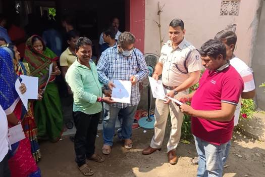 ଆମ ଓଡ଼ିଶାର ରକ୍ତଦାନ ଶିବିର