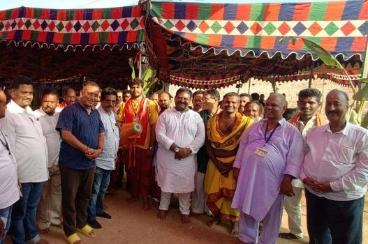 ଗୌଡକୁରଲଣ୍ଡା ଗ୍ରାମରେ ଅଷ୍ଟପ୍ରହରୀ କାର୍ଯ୍ୟକ୍ରମ