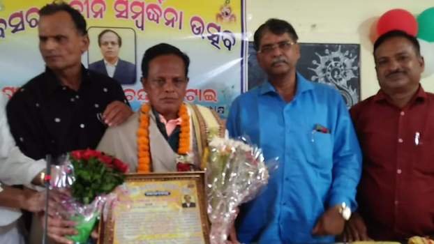 ଗୋପକଲେଜ ପରିଚାଳନା କମିଟି ର ସଭାପତି ହେଲେ ପ୍ରକାଶ ଖଟୋଇ