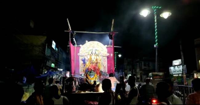 ଭଞ୍ଜନଗରରେ କାର୍ତ୍ତିକେଶ୍ୱର ଙ୍କ ଭସାଣି ଉତ୍ସବ ଅନୁଷ୍ଠିତ