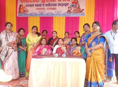 ପବିତ୍ର କାର୍ତ୍ତିକ ପୂର୍ଣ୍ଣମାରେ ଚଳଚଞ୍ଚଳ ବାଲେଶ୍ୱର