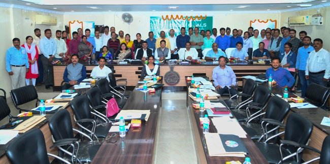 ପ୍ରଶାସନ ପକ୍ଷରୁ ଦୁଇଦିନିଆ ବିଚାରବିମର୍ଶ କର୍ମଶାଳା