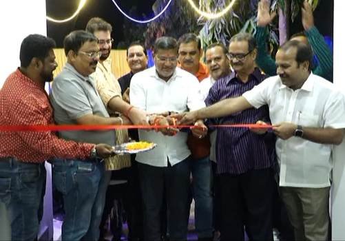 ବାଲେଶ୍ୱର କ୍ଲବ ପରିସରରେ ନୂତନ କଲ୍ୟାଣମଣ୍ଡପ ଉଦଘାଟିତ