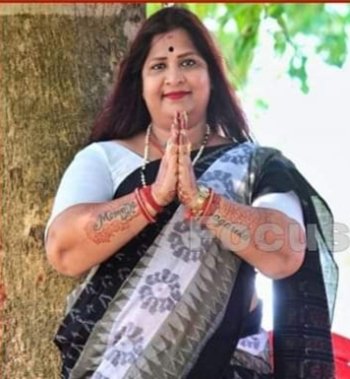 ଜିଲା ବିଜେଡିର ମହିଳା ଉପସଭାନେତ୍ରୀ ଭାବେ ଡ. ସାଗରୀକା ଜେନା ମନୋନୀତ