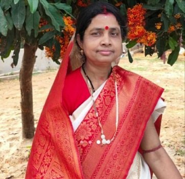 ଡ଼ାକ ବିଭାଗର ଅବସରପ୍ରାପ୍ତ ପ୍ରଶାସନିକ ଅଧିକାରୀଙ୍କ ପତ୍ନୀ ବିୟୋଗ