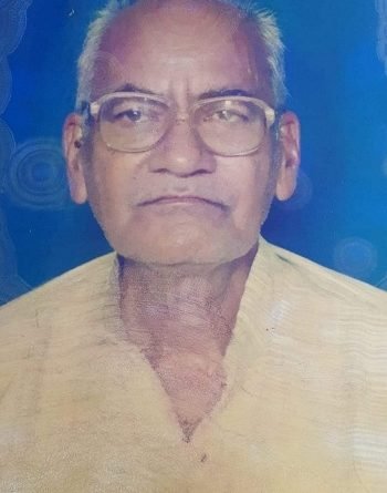 ଗାନ୍ଧୀବାଦି ଗୋଲକ ଦାସଙ୍କ ବିୟୋଗ
