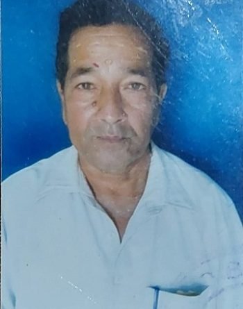 ସମାଜସେବୀ ଗୋଲେଖଙ୍କ ବିୟୋଗରେ ଶୋକ