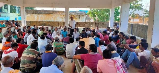 ସ୍ମାର୍ଟକେମ୍‌ ଟେକ୍ନୋଲୋଜି ସାର କମ୍ପାନୀ କୁ ବିରୋଧ ଜାରି