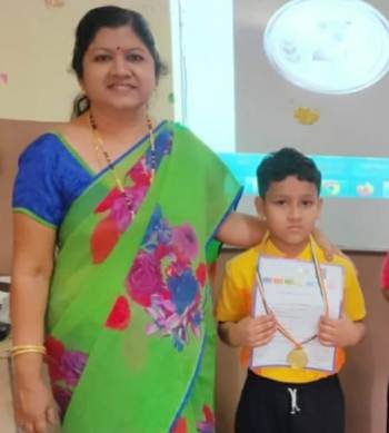 ଛାତ୍ରଙ୍କ କୃତିତ୍ୱ