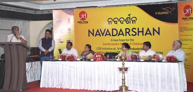 ନବଦର୍ଶନ ପ୍ରୋଜେକ୍ଟ ଉନ୍ମୋଚନ