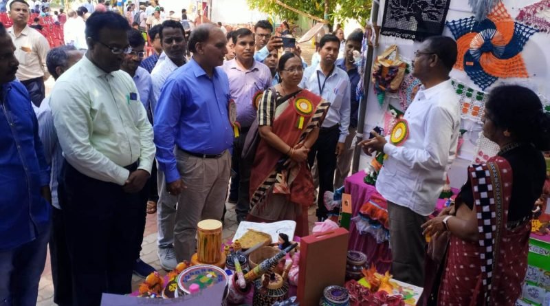 ଜିଲ୍ଲା ସ୍ତରୀୟ ଶିଶୁ ମୋହତ୍ସବ ସୁରଭି ପାଳିତ