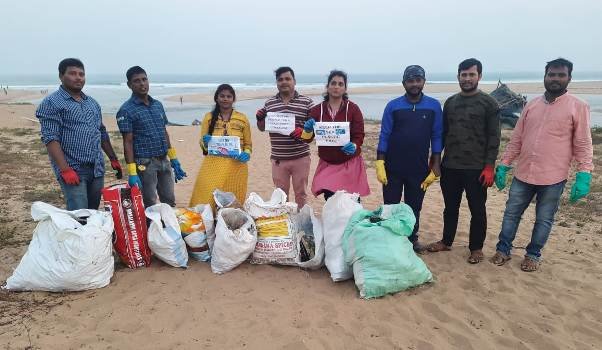 ଅଳେଶ୍ୱର ଠାରୁ ସୋନପୁର ୭୫ କିମି ବେଳାଭୂମି ହେବ ପ୍ଲାଷ୍ଟିକ ମୁକ୍ତ ଅଭିଯାନ