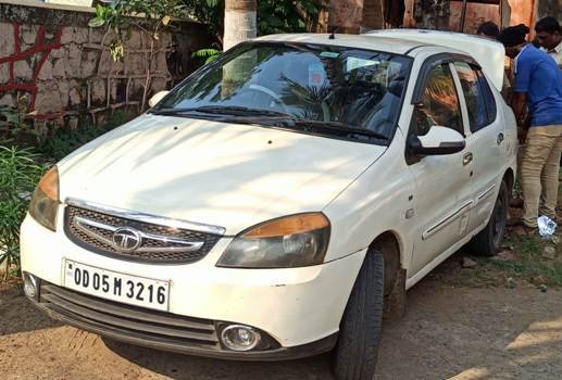 ବିପୁଳ ପରିମାଣର ଗଞ୍ଜେଇ ସହିତ ଇଣ୍ଡିଗୋ କାର ଜବତ, ଜଣେ ଗିରଫ