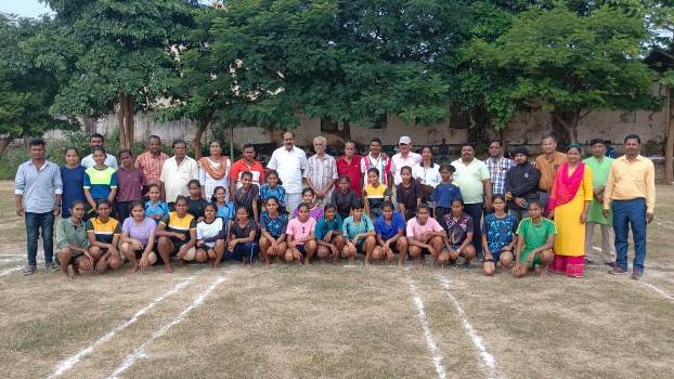 ଅନ୍ତଃଜିଲ୍ଲା ଖୋ ଖୋ ପ୍ରତିଯୋଗିତା ନିମନ୍ତେ ଗଂଜାମ ଜିଲ୍ଲାସ୍ତରୀୟ ମହିଳା ଓ ପୁରୁଷ ବିଭାଗର ଚୟନ ପ୍ରକ୍ରୀୟା