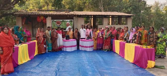 ୟଙ୍ଗ ଇଣ୍ଡିଆ ଓ ରେଡିଓ ନମସ୍କାର ପକ୍ଷରୁ ମା" ଜାଗେଶ୍ଵରୀଙ୍କ ପୀଠରେ ମାଣ୍ଡିଆ ଦିବସ ପାଳିତ