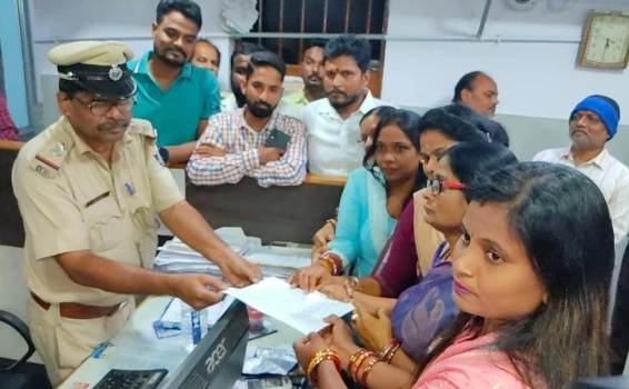 ମହାମହିମଙ୍କୁ ଅପମାନ ବିରୋଧରେ ରାଜ୍ୟବ୍ୟାପୀ ବିରୋଧ ପ୍ରଦର୍ଶନ