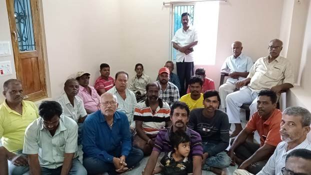 ଭାରତୀୟ କମ୍ୟୁନିଷ୍ଟ ପାର୍ଟିର ପୁରୁଣାପାଟଣା ଶାଖା ସମ୍ମିଳନୀ