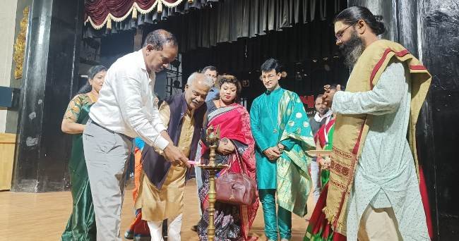 ନୃତ୍ୟାୟନା ଟ୍ରଷ୍ଟର ପଞ୍ଚମ ବାର୍ଷିକ ଉତ୍ସବ ଓ ଓଡ଼ିଶୀ ନୃତ୍ୟ ଅନୁଷ୍ଠିତ