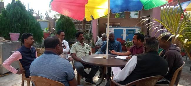 ବାଲିଗୁଡା ଉପଖଣ୍ଡକୁ ଜିଲ୍ଲାମାନ୍ୟତା ଦାବୀରେ ଗଠନ ହେଲା ମିଳିତ ମଂଚ