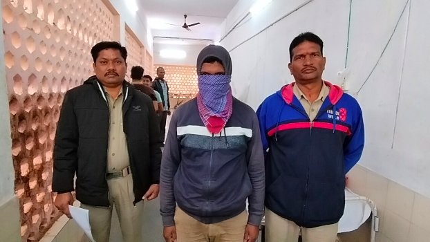 ନାବାଳିକା ଦୁଷ୍କର୍ମ ଘଟଣା ଅଭିଯୁକ୍ତ ଗିରଫ