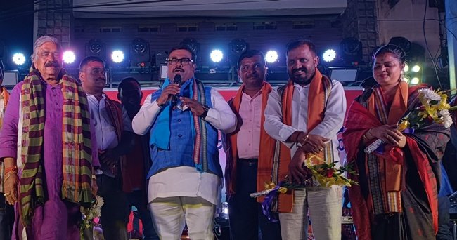 ପୁରୁଣା ଭୁବନେଶ୍ୱର ବଢ଼େଇବାଙ୍କରେ ମହତାବ ଜୟନ୍ତୀ